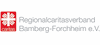 Firmenlogo: Regionalcaritasverband Bamberg-Forchheim e. V.