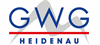 Firmenlogo: GWG Heidenau eG