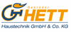 Firmenlogo: Gebr. Hett Haustechnik GmbH & Co. KG