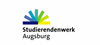 Firmenlogo: Studierendenwerk Augsburg AdöR