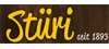 Firmenlogo: Stüri