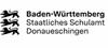 Firmenlogo: Staatliches Schulamt Donaueschingen