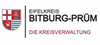 Firmenlogo: EIFELKREIS BITBURG-PRÜM DIE KREISVERWALTUNG