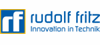 Firmenlogo: Rudolf Fritz GmbH