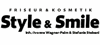 Firmenlogo: Friseur & Kosmetik Style & Smile