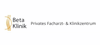 Firmenlogo: Beta Klinik