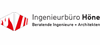 Firmenlogo: Ingenieurbüro Höne GbR