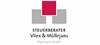 Firmenlogo: Steuerberater Vliex & Müllejans Partnerschaft