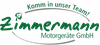 Firmenlogo: Zimmermann Motorgeräte GmbH