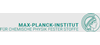 Firmenlogo: Max-Planck-Institut für