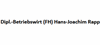 Firmenlogo: Hans-Joachim Rapp