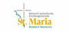 Firmenlogo: Röm.-Kath. Kirchengemeinde St. Maria Mosbach-Neckarelz