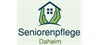 Firmenlogo: Seniorenpflege Daheim GmbH