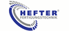 Firmenlogo: Hefter Fertigungstechnik GmbH