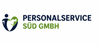 Firmenlogo: Personalservice Süd GmbH