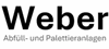 Firmenlogo: Weber Waagenbau und Wägeelektronik GmbH