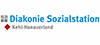 Firmenlogo: Sozialstation Kehl-Hanauerland