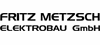 Firmenlogo: Fritz Metzsch Elektrobau GmbH