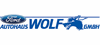Firmenlogo: Autohaus Wolf GmbH