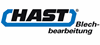 Firmenlogo: Adolf Hast Blechbearbeitung GmbH & Co. KG