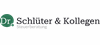Firmenlogo: Dr. Schlüter Steuerberatungsgesellschaft mbH