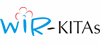 Firmenlogo: WIR-KITAs gem. GmbH