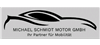 Firmenlogo: Michael Schmidt Motor GmbH