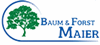 Firmenlogo: Baum & Forst Maier