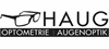 Firmenlogo: Haug Augenoptik