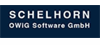 Firmenlogo: Schelhorn OWiG Software GmbH
