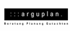 Firmenlogo: arguplan GmbH