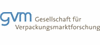GVM Gesellschaft für Verpackungsmarktforschung mbH GVM Gesellschaft für Verpackungsmarktforschung mbH