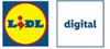 Das Logo von Lidl Digital