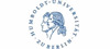 Firmenlogo: Humboldt-Universität zu Berlin