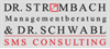 Dr. Strombach Managementberatung & Dr. Schwabl - SMS Consulting - Dr. Strombach Managementberatung & Dr. Schwabl - SMS Consulting -