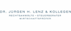 Dr. Jürgen H. Lenz & Kollegen Dr. Jürgen H. Lenz & Kollegen