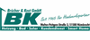 Firmenlogo: Brücher & Kost GmbH