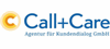 CALL + CARE Agentur für Kundendialog GmbH CALL + CARE Agentur für Kundendialog GmbH