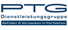 PTG-Dienstleistungsgruppe PTG-Dienstleistungsgruppe