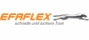 Firmenlogo: EFAFLEX Tor- und Sicherheitssysteme GmbH & Co. KG