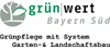 GrünWert Bayern Süd GmbH GrünWert Bayern Süd GmbH