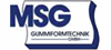Firmenlogo: MSG Gummiformtechnik GmbH