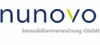 nunovo Immobilienverwaltung GmbH nunovo Immobilienverwaltung GmbH