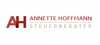 AH ANNETTE HOFFMANN STEUERBERATER AH ANNETTE HOFFMANN STEUERBERATER