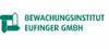 Firmenlogo: Bewachungsinstitut Eufinger GmbH