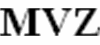 Firmenlogo: MVZ