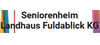 Seniorenheim Landhaus Fuldablick KG Seniorenheim Landhaus Fuldablick KG