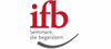 Firmenlogo: ifb KG Institut zur Fortbildung von Betriebsräten
