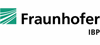 Fraunhofer-Institut für Bauphysik IBP Fraunhofer-Institut für Bauphysik IBP