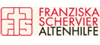 Franziska Schervier Altenhilfe Franziska Schervier Altenhilfe